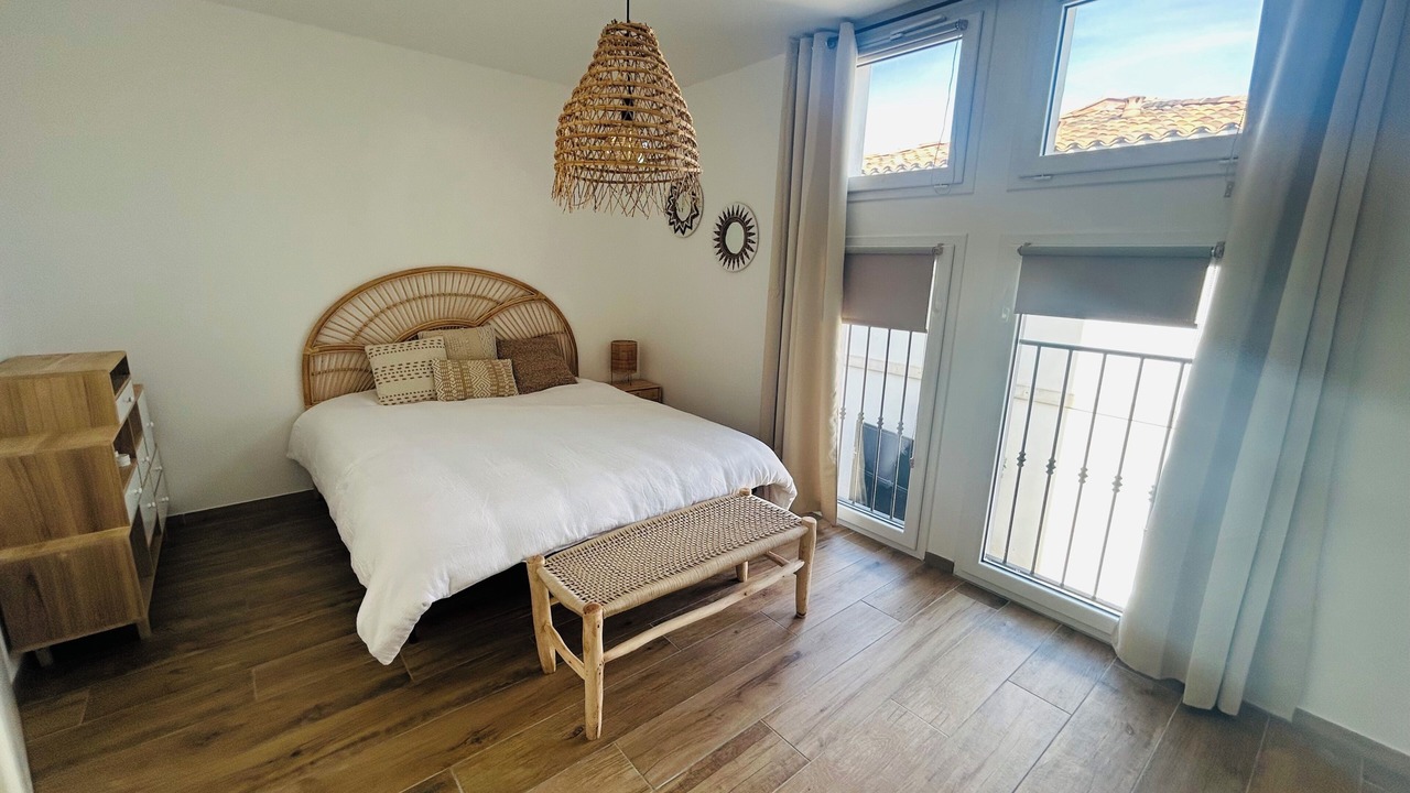 Photo of Bedroom in Aigues-Mortes