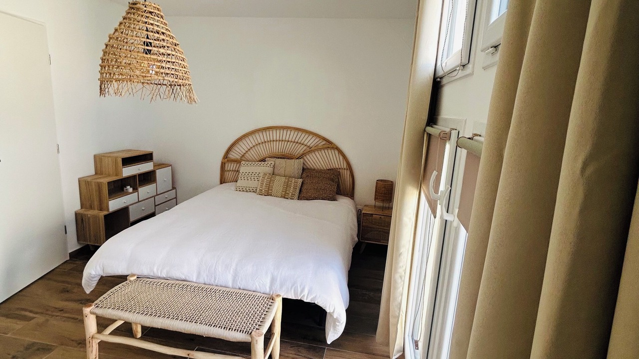 Photo of Bedroom in Aigues-Mortes
