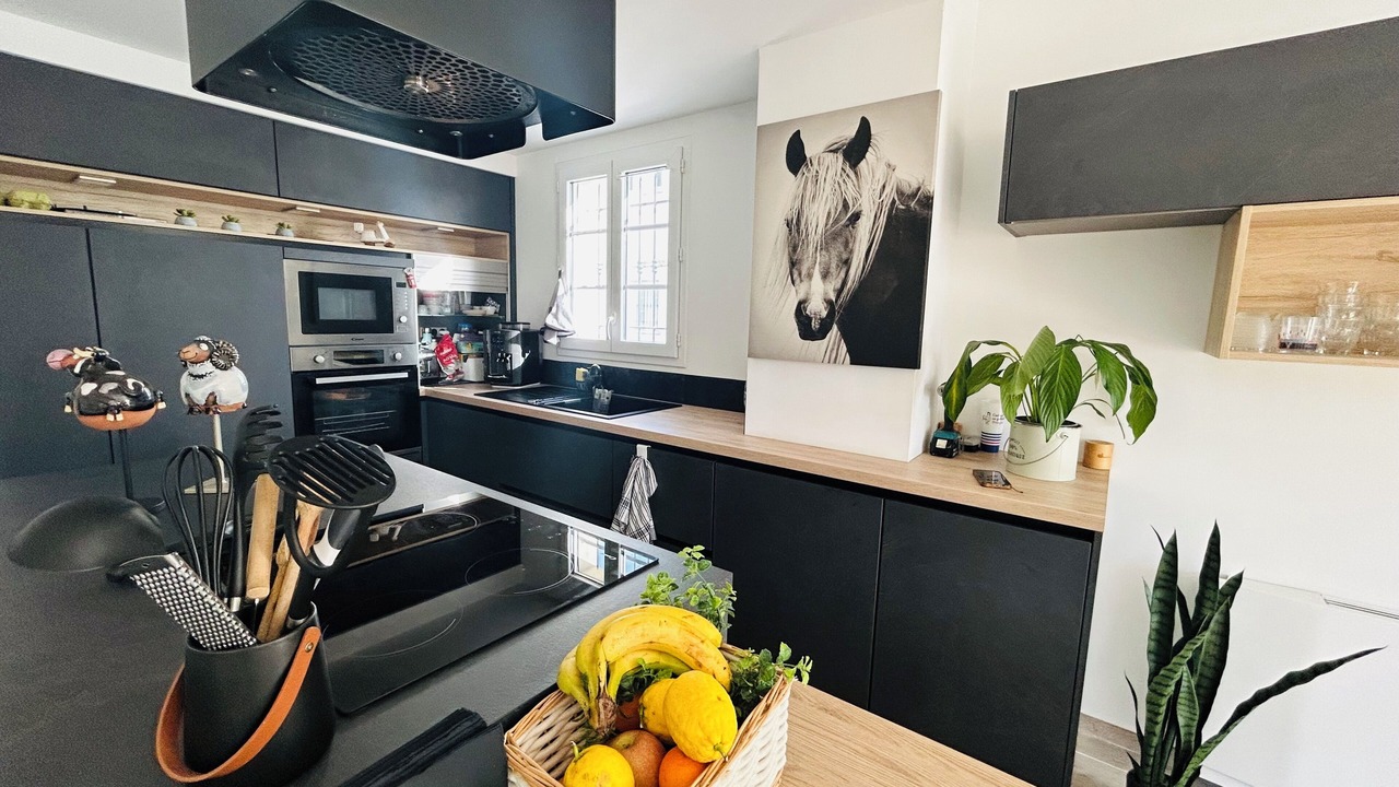 Photo of Kitchen in Aigues-Mortes