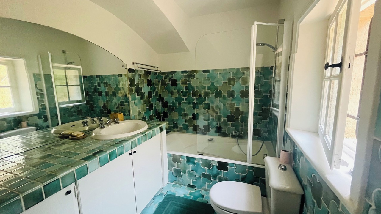 Photo of Bathroom in Roquefort-les-Pins