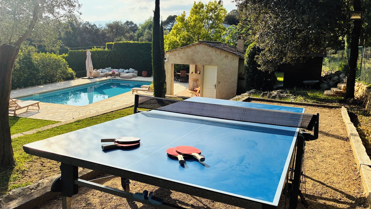 Photo of Outdoor in Roquefort-les-Pins