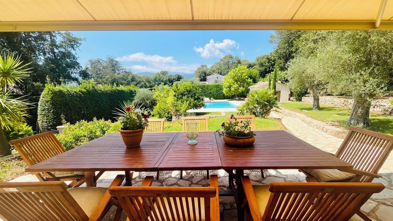 Photo of Outdoor in Roquefort-les-Pins