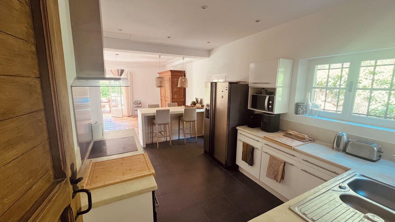 Photo of Kitchen in Roquefort-les-Pins