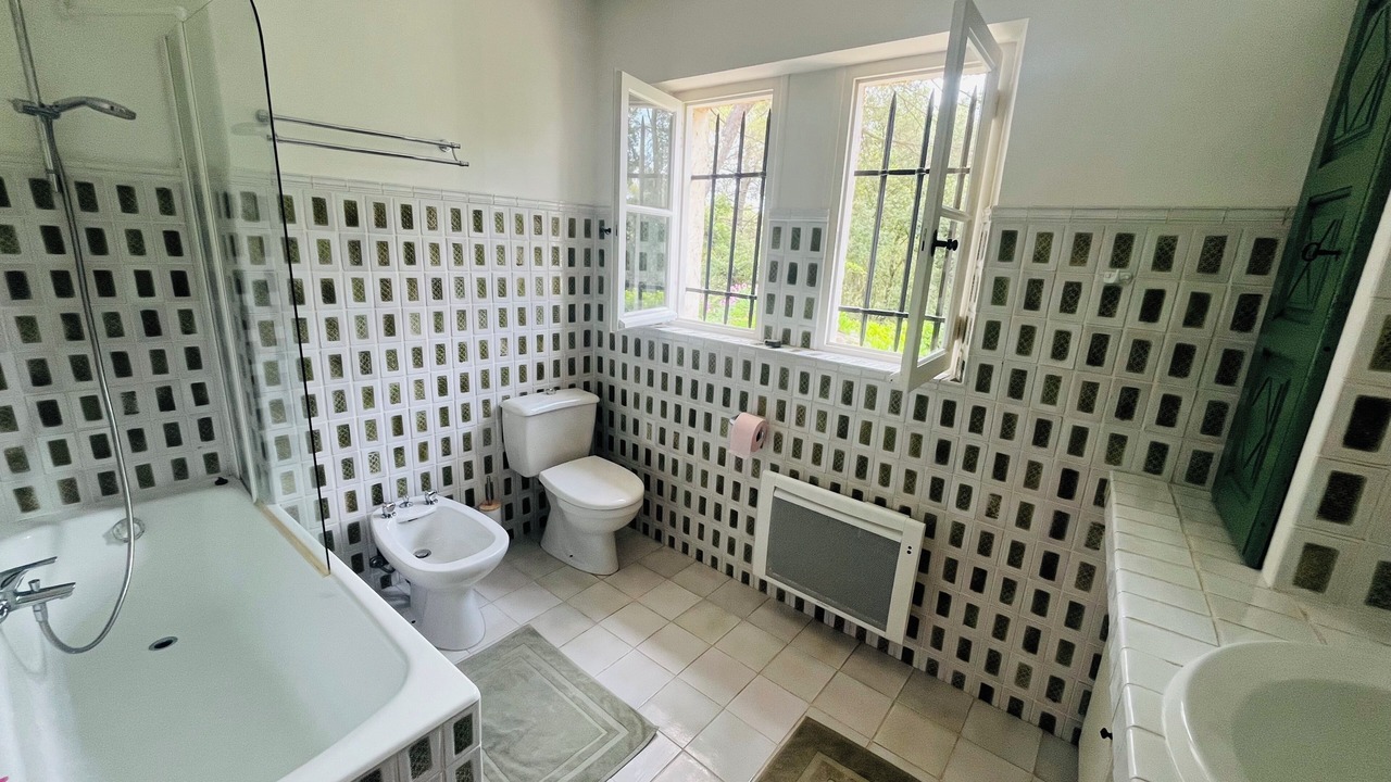 Photo of Bathroom in Roquefort-les-Pins