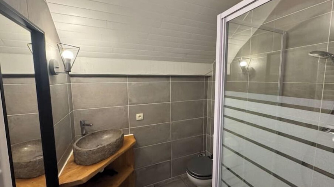 Photo of Bathroom in Saint-Michel-de-Chaillol
