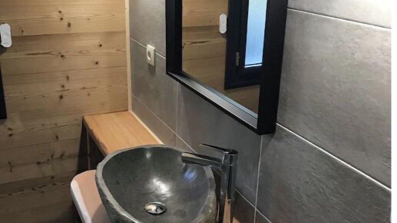 Photo of Bathroom in Saint-Michel-de-Chaillol