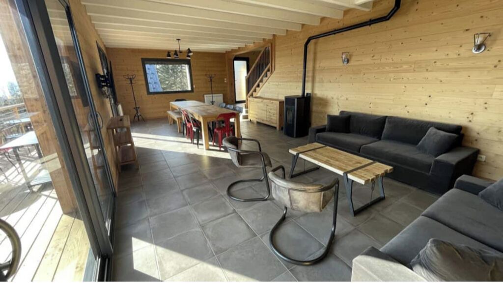 Photo of Livingroom in Saint-Michel-de-Chaillol