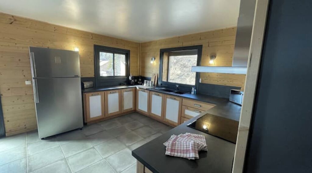 Photo of Kitchen in Saint-Michel-de-Chaillol