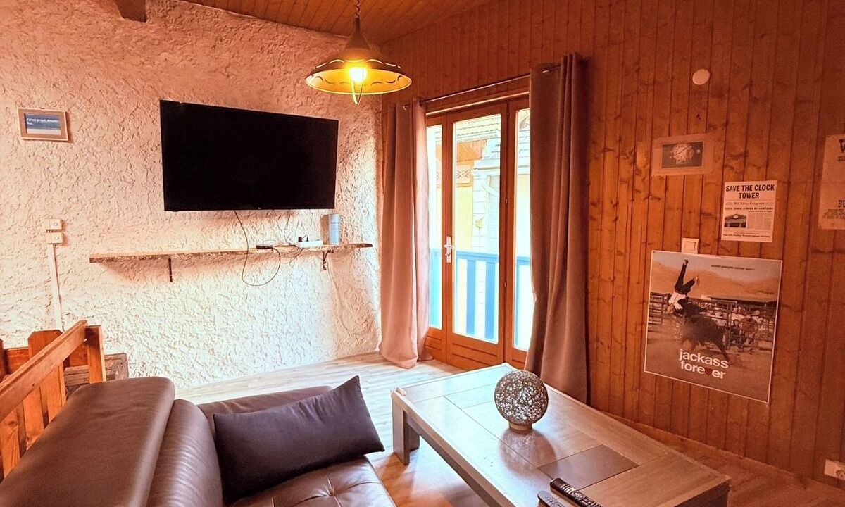 Photo of Livingroom in Chorges