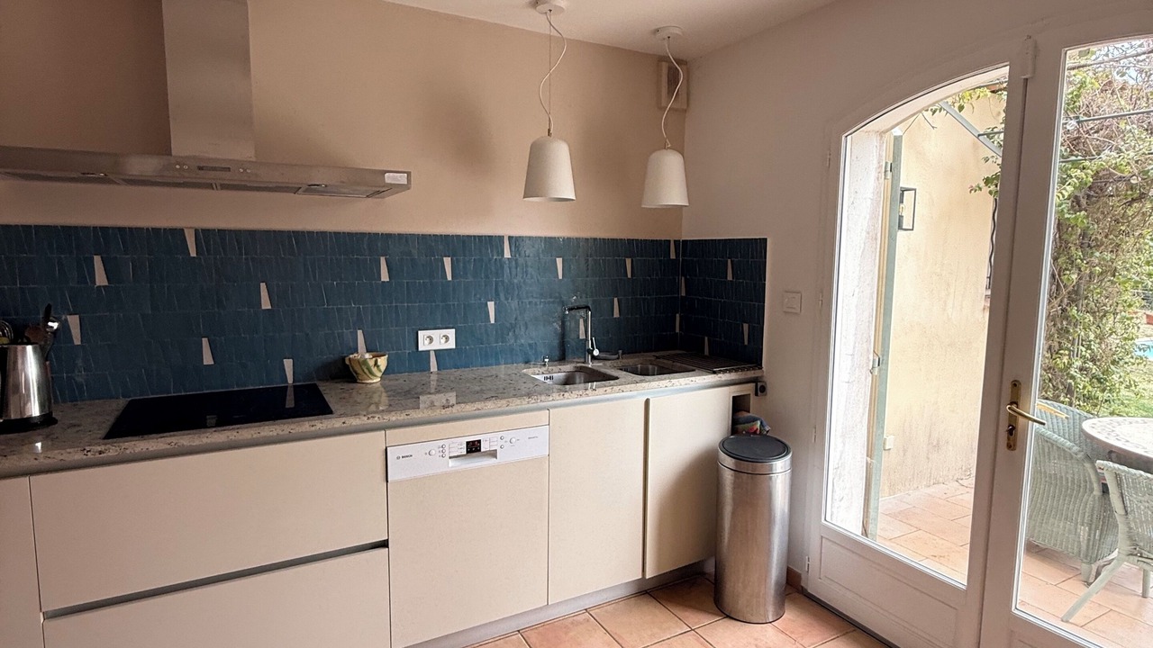 Photo of Kitchen in Guerrevieille