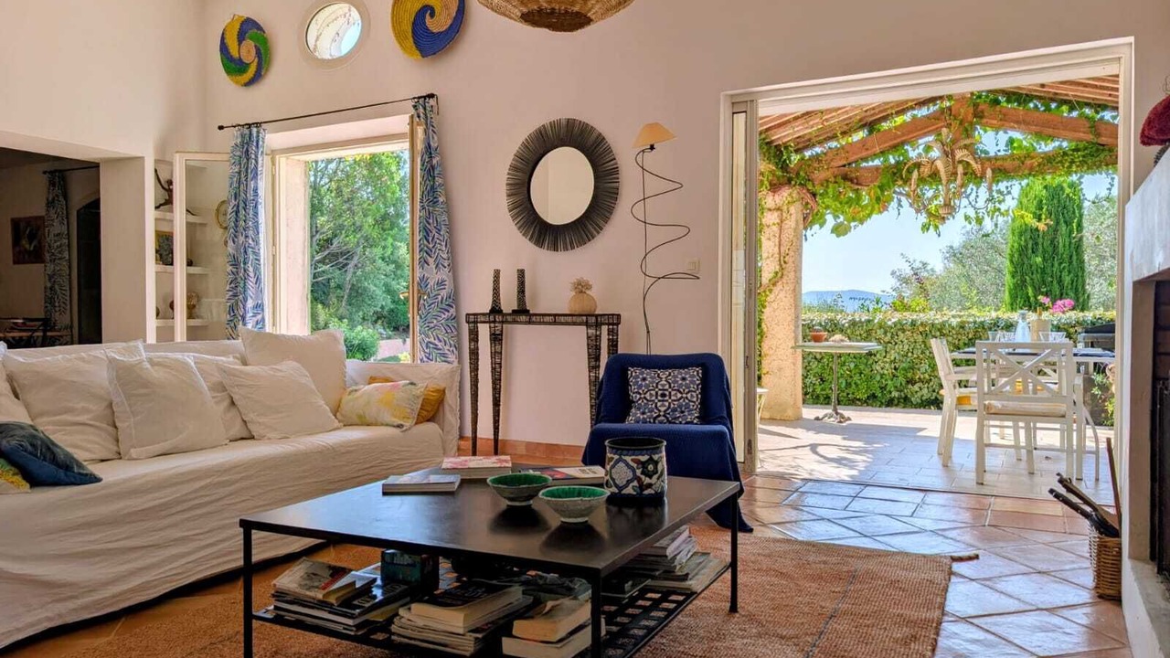 Photo of Livingroom in Guerrevieille