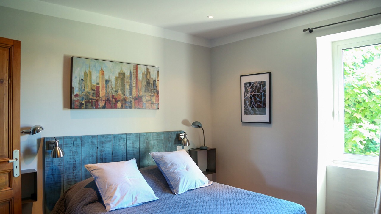 Photo of Bedroom in Noves