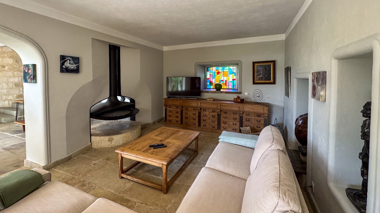 Photo of Livingroom in Noves