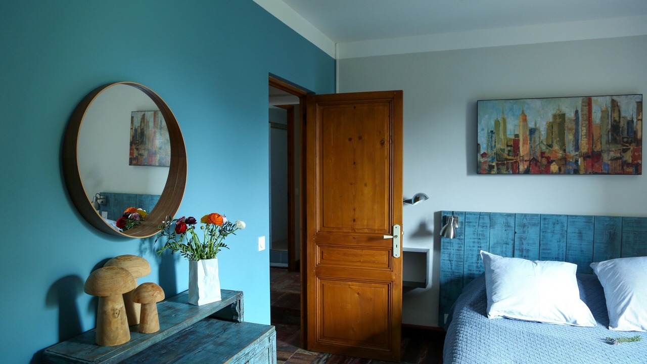 Photo of Bedroom in Noves