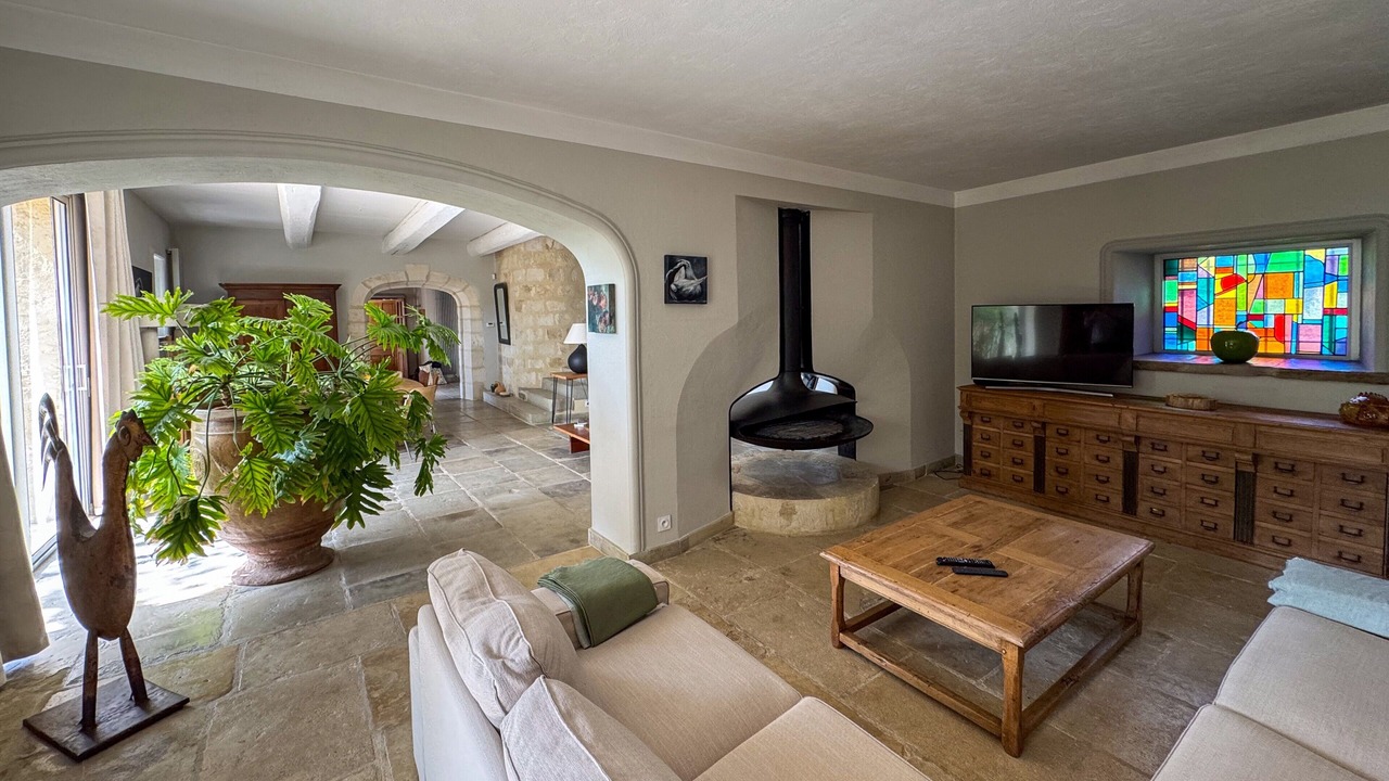 Photo of Livingroom in Noves