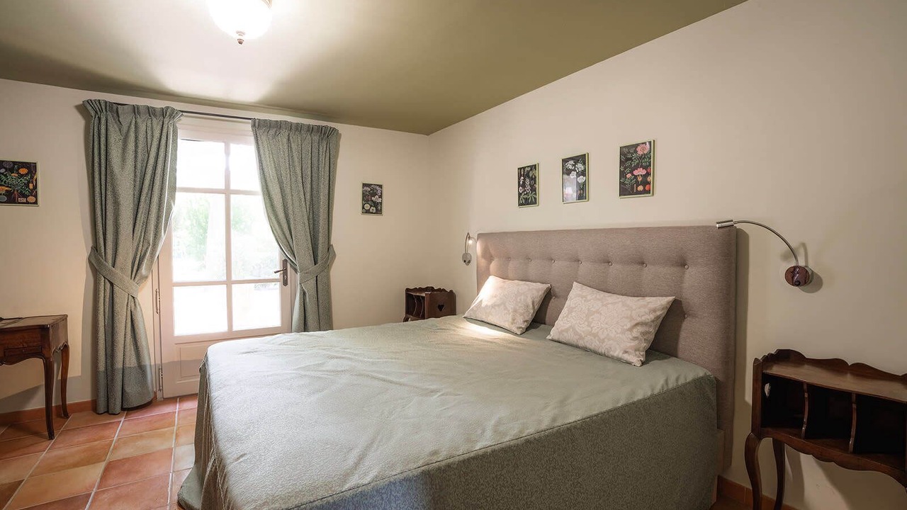 Photo of Bedroom in Maillane