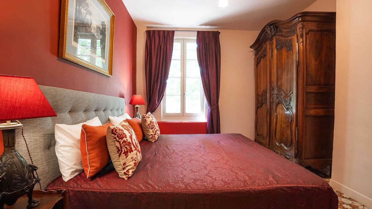 Photo of Bedroom in Maillane