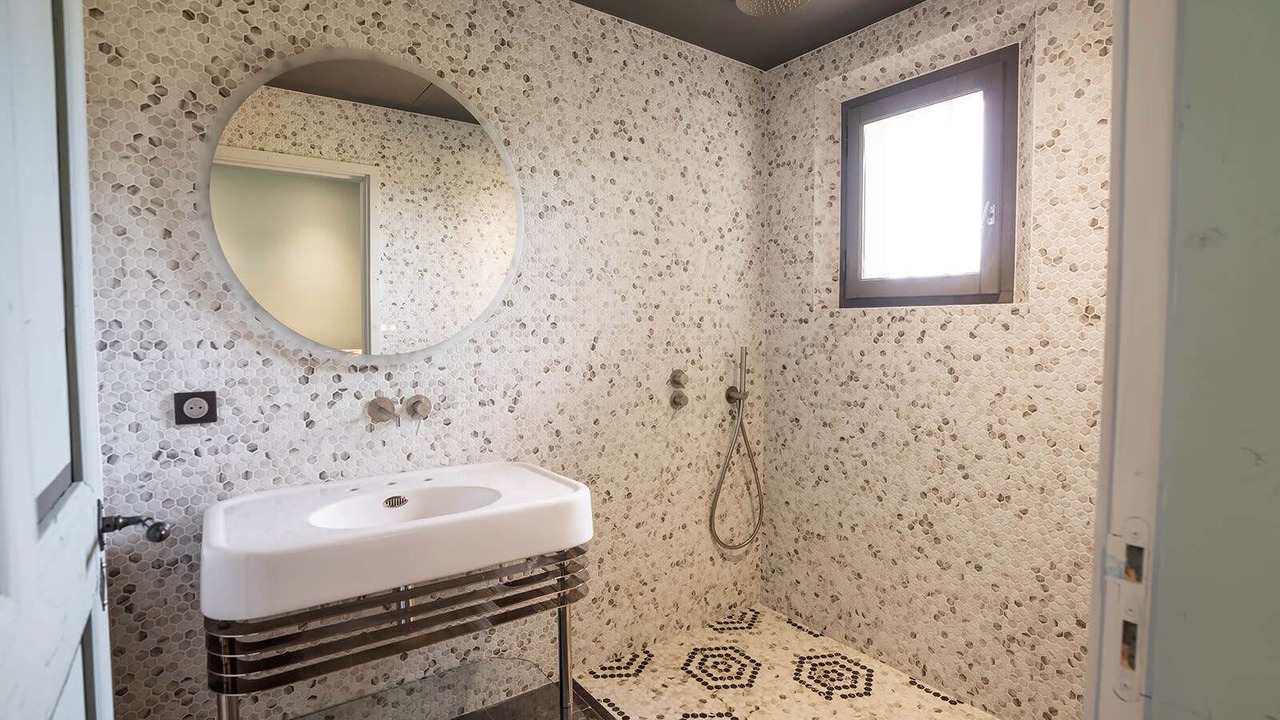 Photo of Bathroom in Maillane