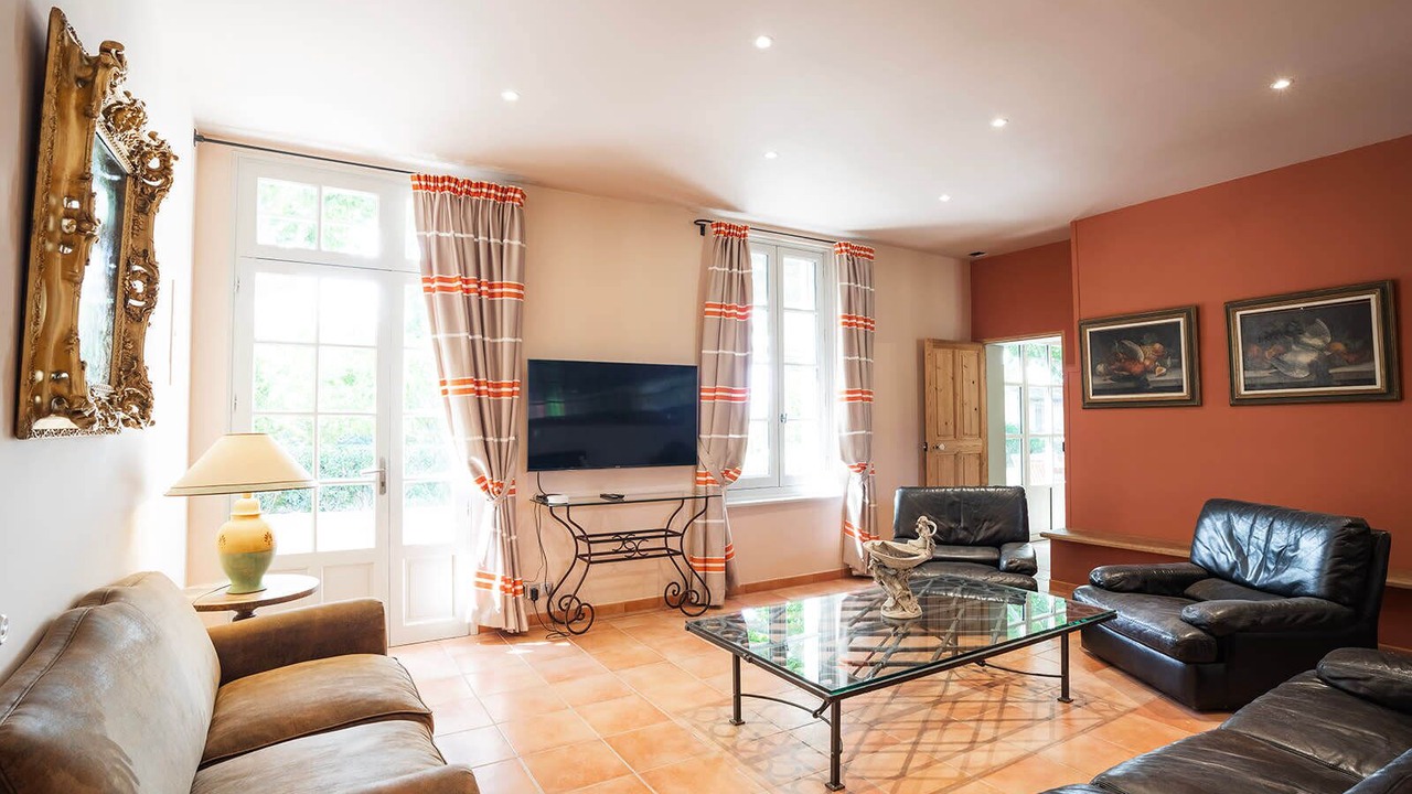 Photo of Livingroom in Maillane