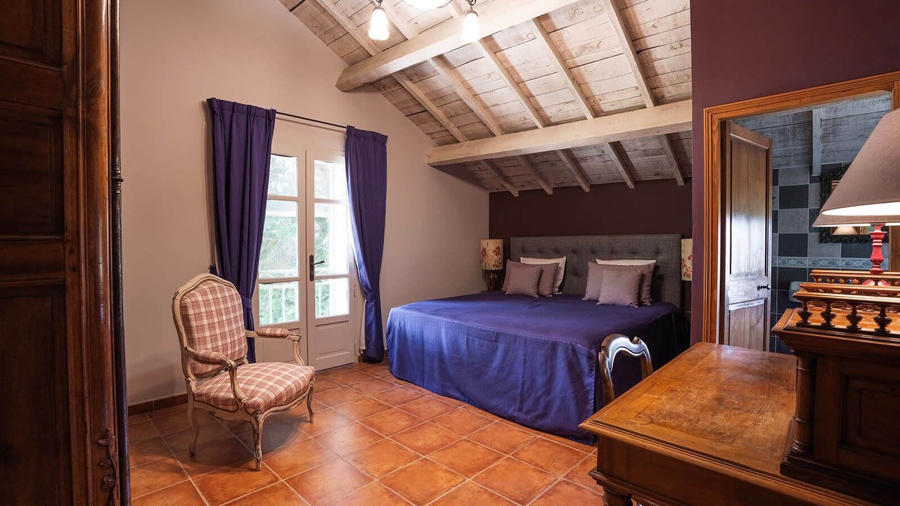 Photo of Bedroom in Maillane