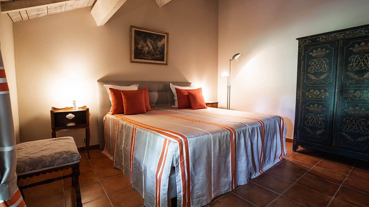 Photo of Bedroom in Maillane