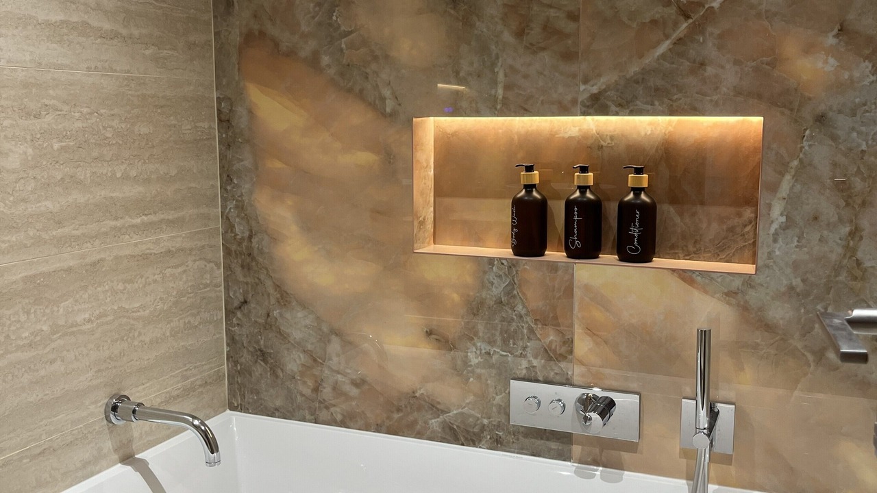 Photo of Bathroom in Contes