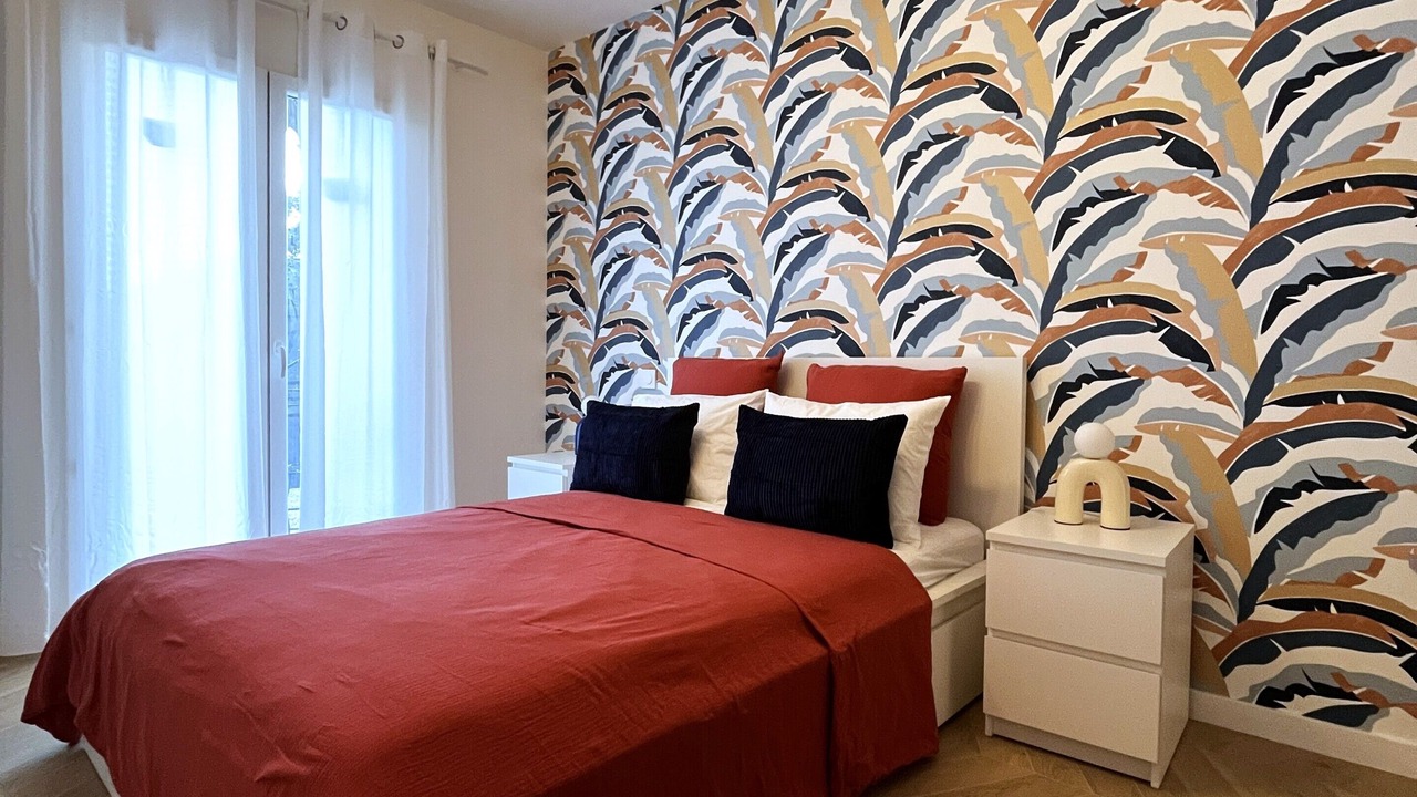 Photo of Bedroom in Contes
