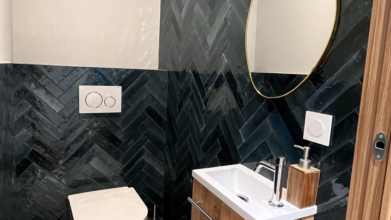 Photo of Bathroom in Contes