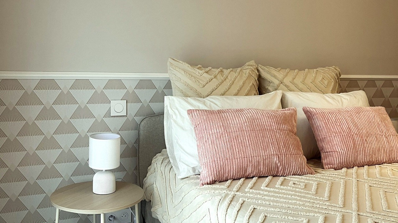 Photo of Bedroom in Contes