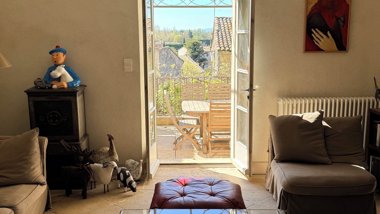 Photo of Livingroom in Velleron