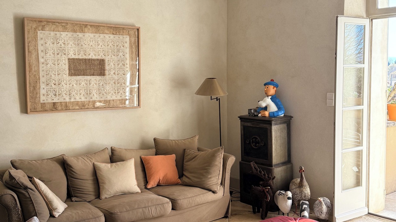 Photo of Livingroom in Velleron