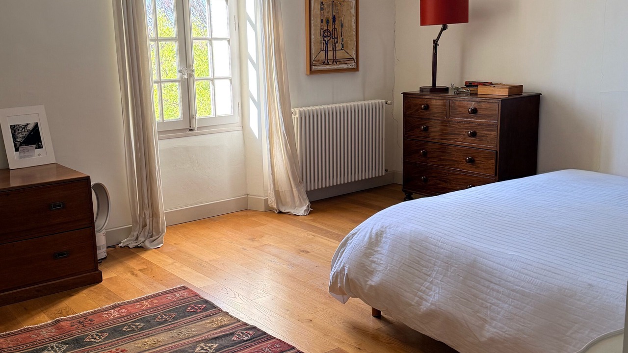 Photo of Bedroom in Velleron