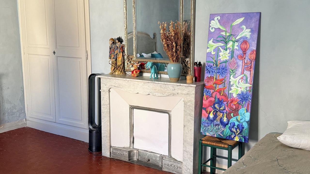 Photo of Bedroom in Velleron