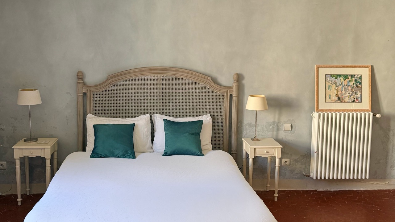 Photo of Bedroom in Velleron
