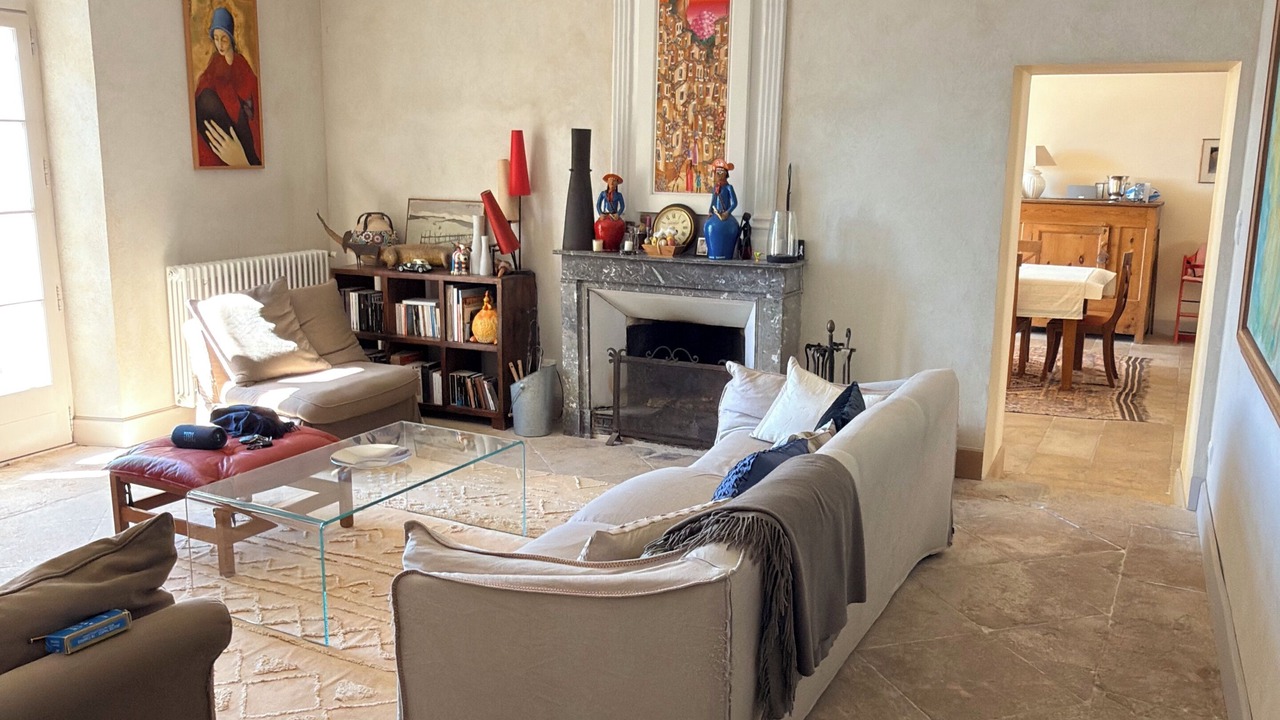Photo of Livingroom in Velleron