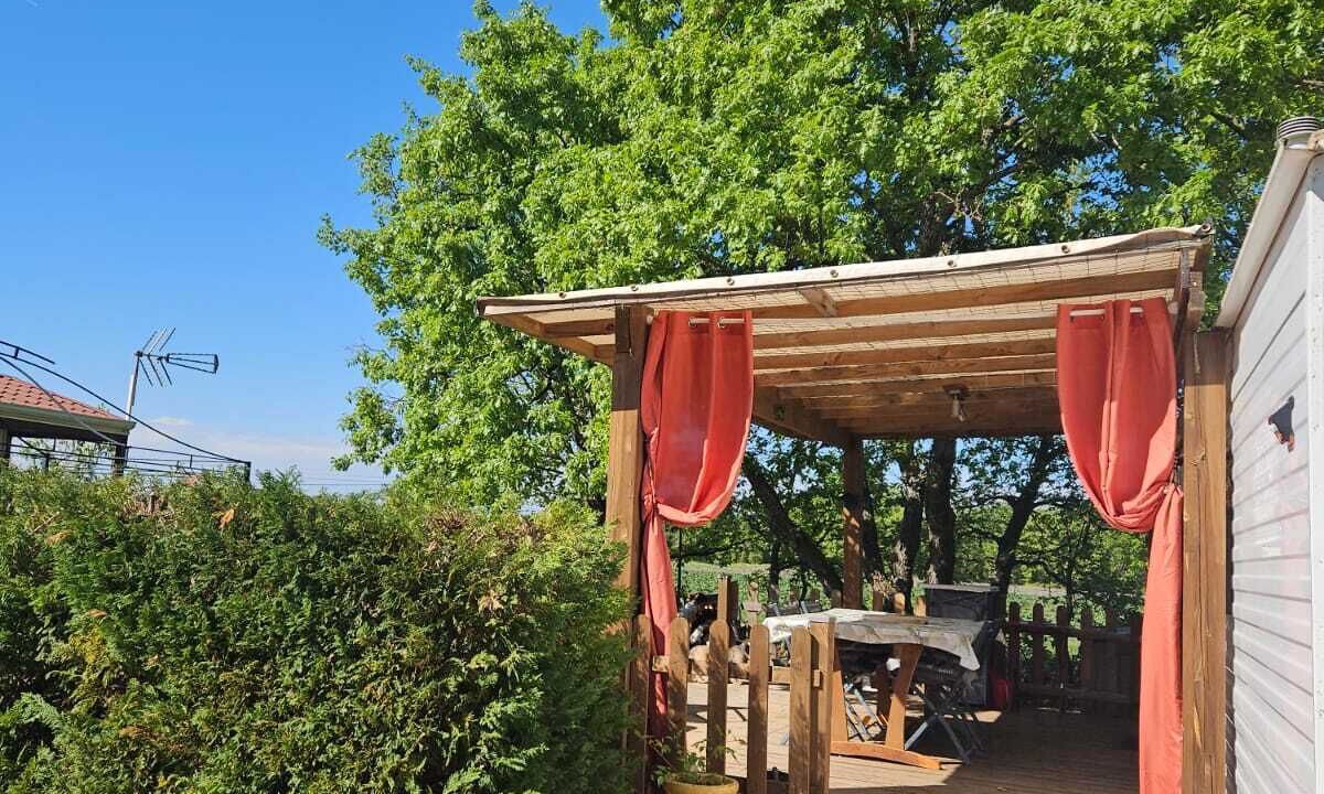 Photo of Patio Balcony in Sainte-Croix-du-Verdon