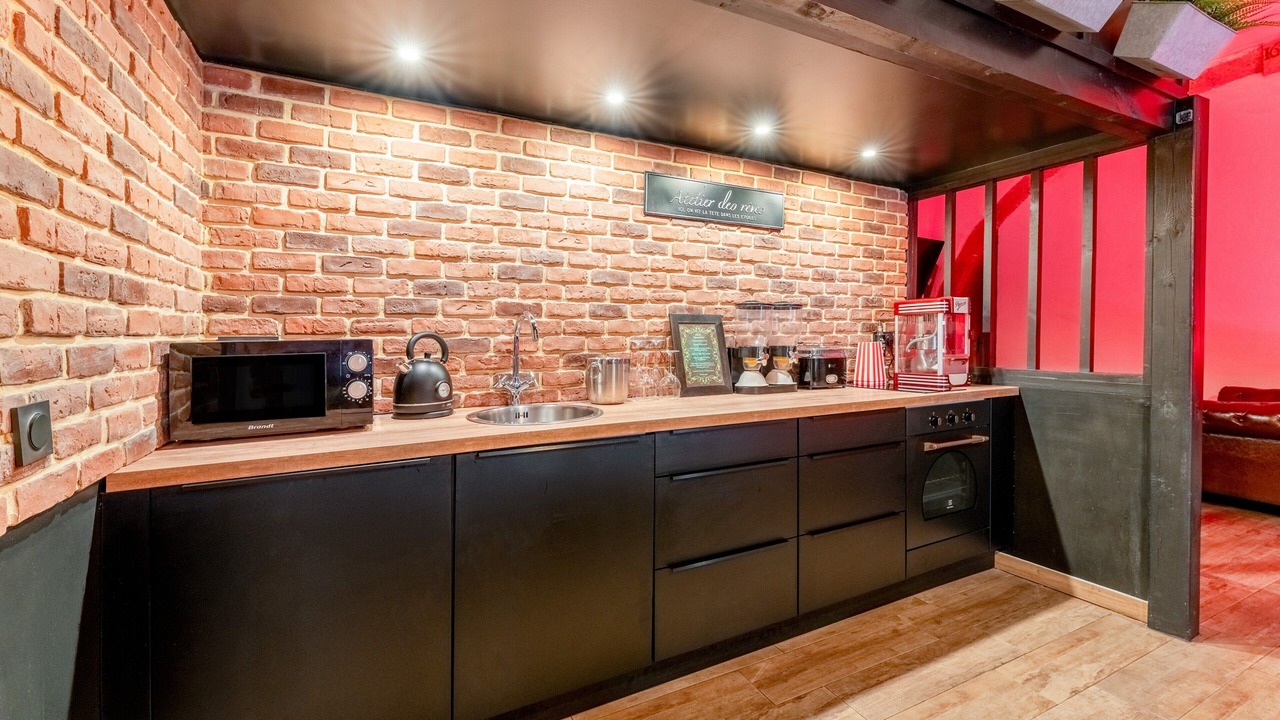 Photo of Kitchen in Salon-de-Provence
