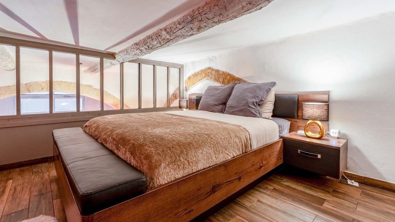 Photo of Bedroom in Salon-de-Provence
