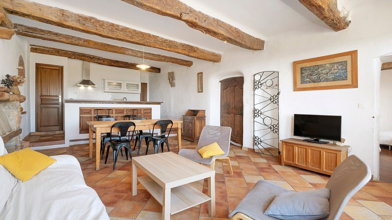 Photo of Livingroom in Saint-Jeannet