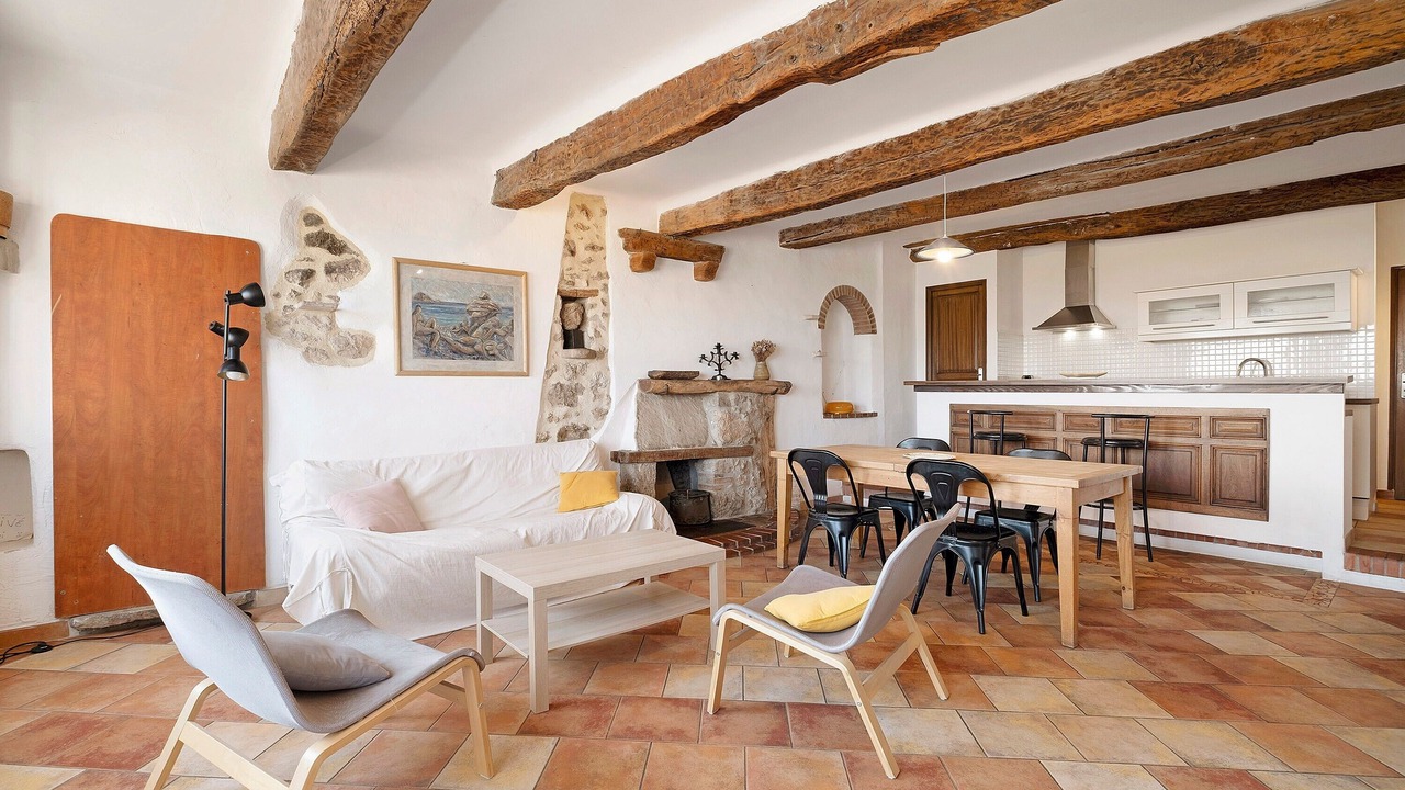 Photo of Livingroom in Saint-Jeannet
