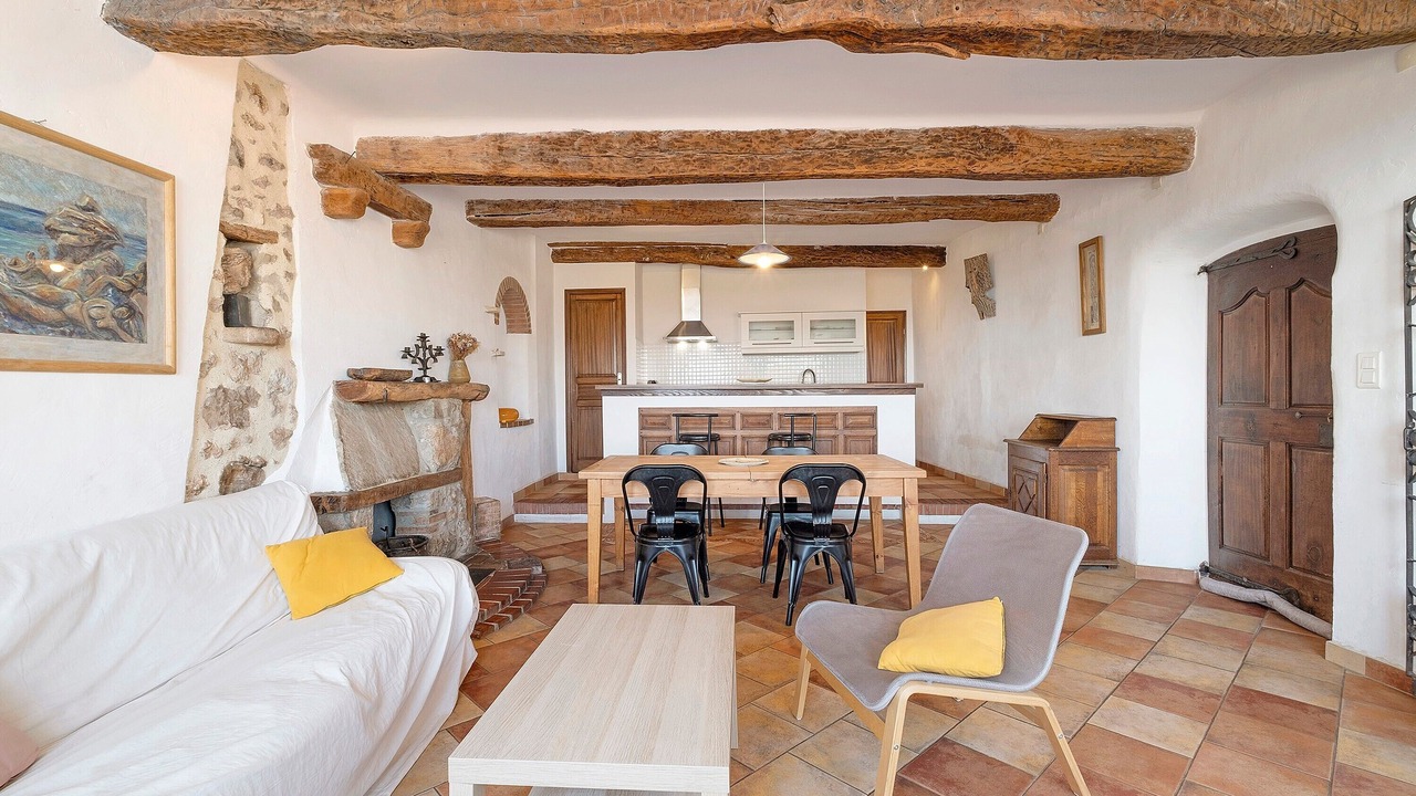 Photo of Livingroom in Saint-Jeannet
