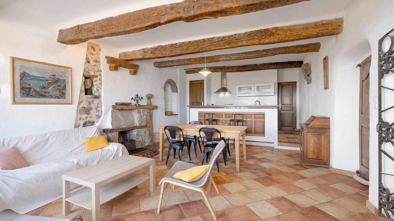 Photo of Livingroom in Saint-Jeannet