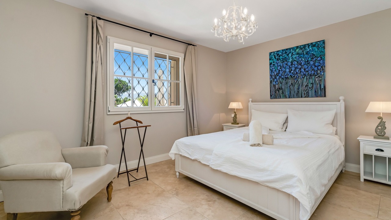 Photo of Bedroom in La Croix-Valmer