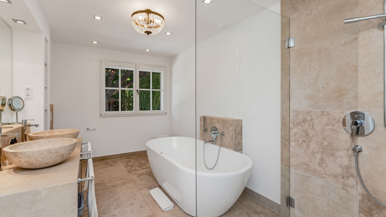 Photo of Bathroom in La Croix-Valmer