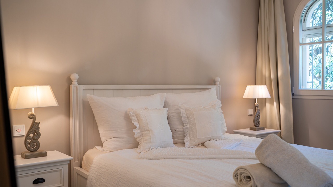 Photo of Bedroom in La Croix-Valmer