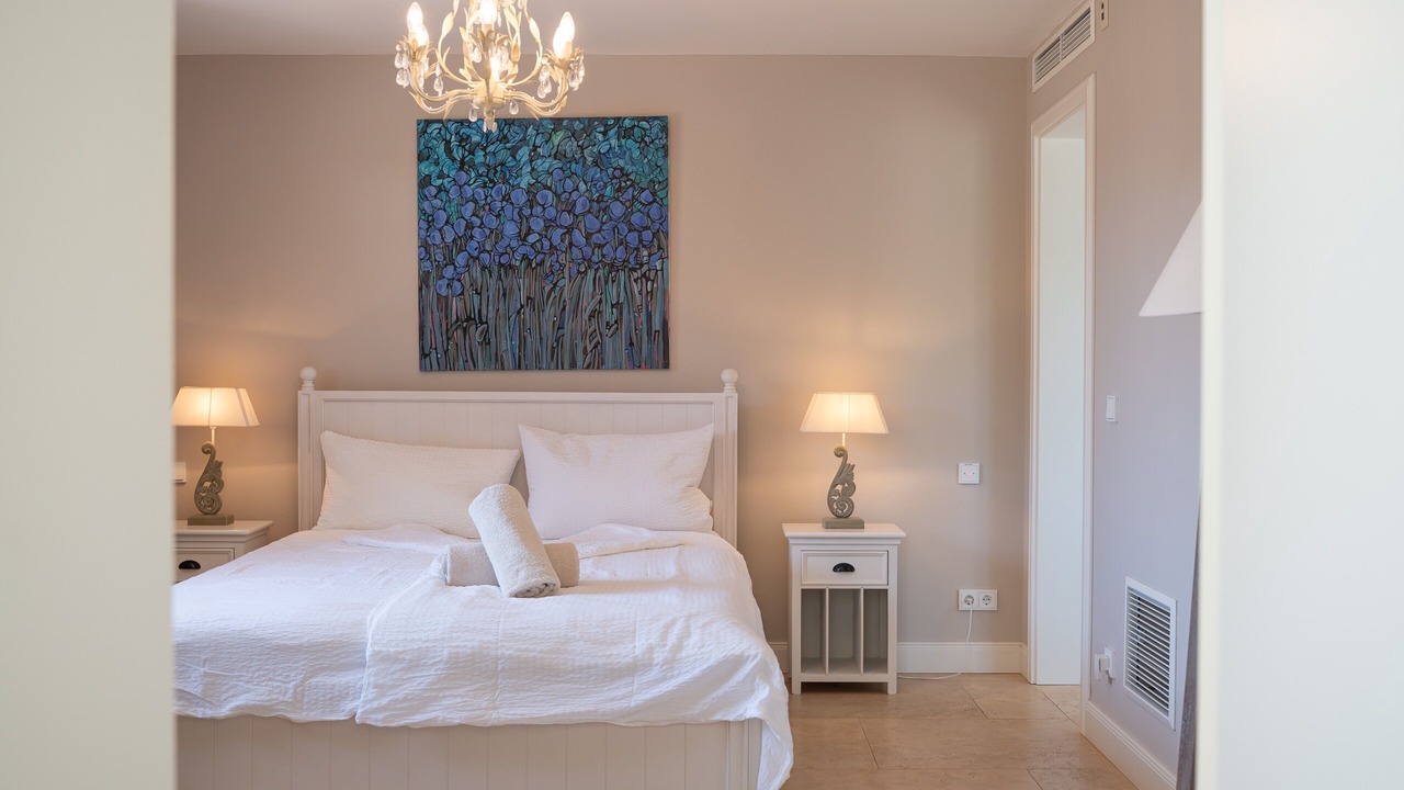 Photo of Bedroom in La Croix-Valmer