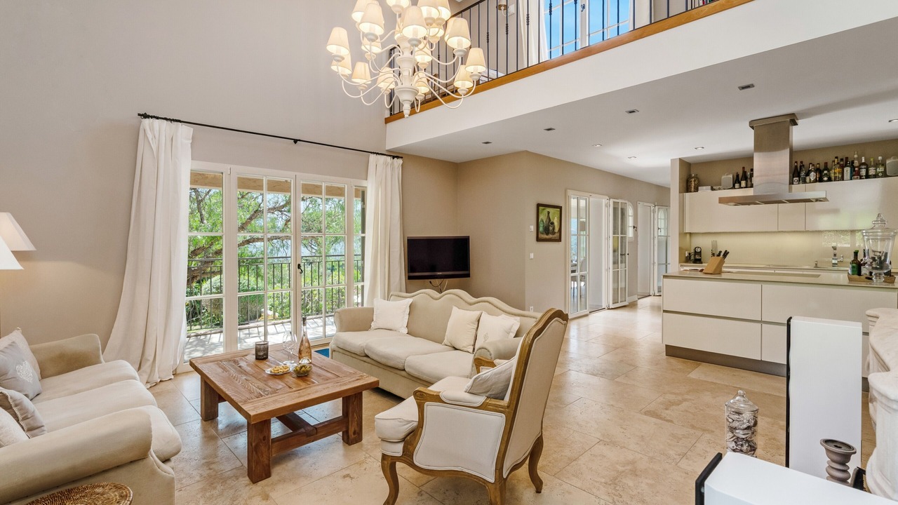 Photo of Livingroom in La Croix-Valmer