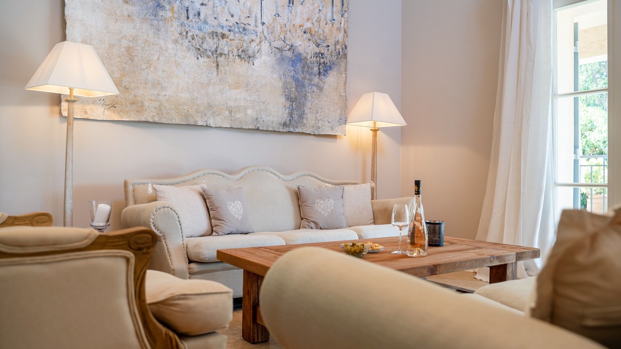 Photo of Livingroom in La Croix-Valmer