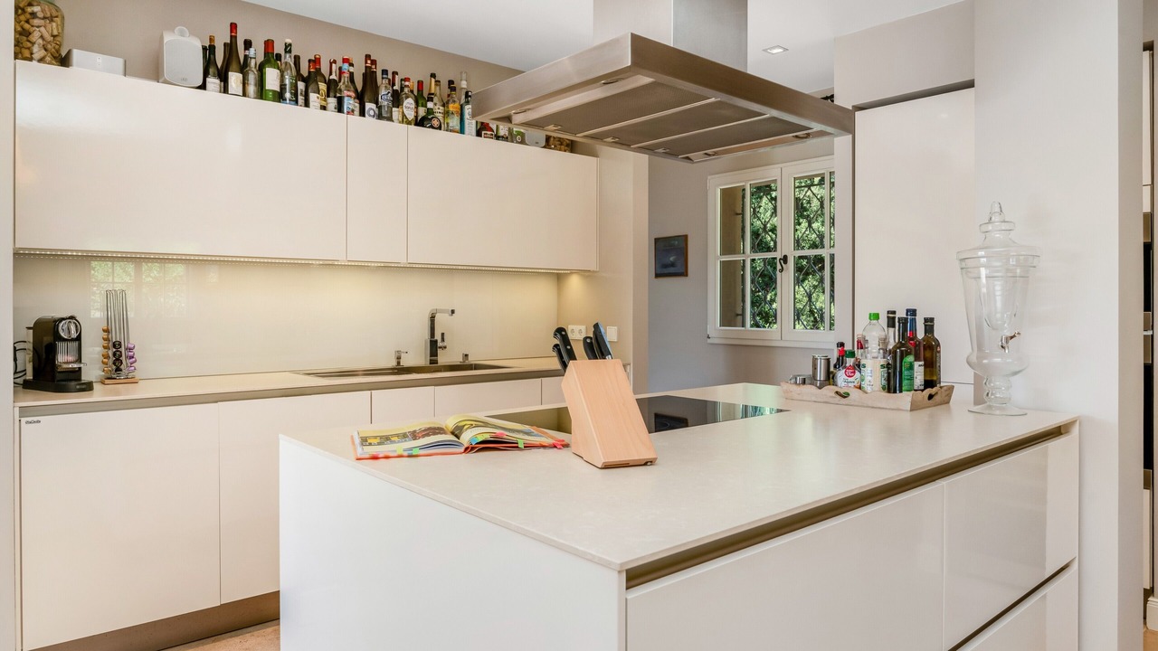 Photo of Kitchen in La Croix-Valmer