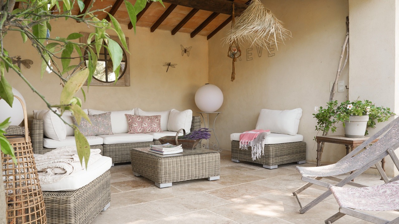 Photo of Patio Balcony in Saint-Cannat